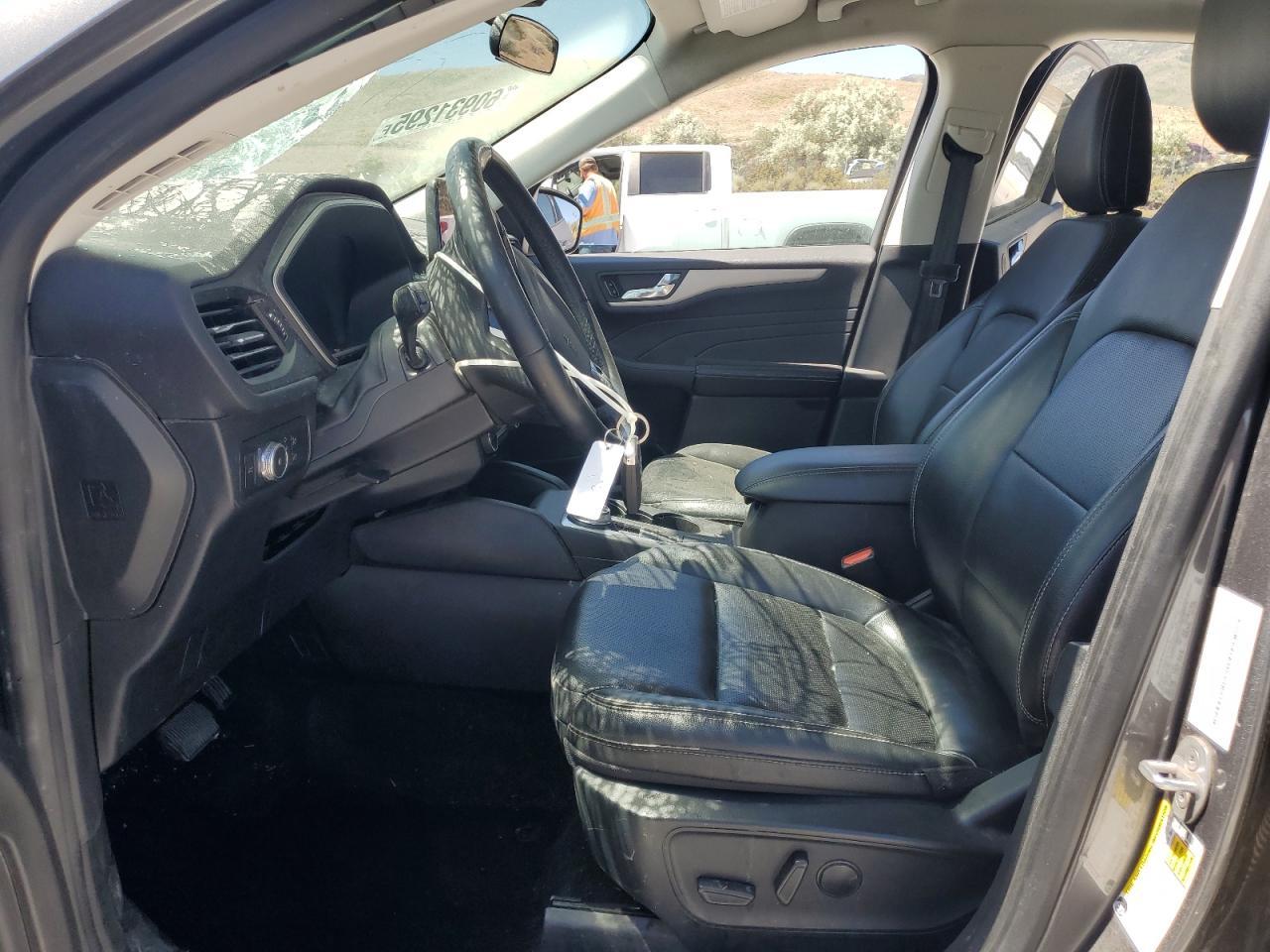 2022 Ford Escape Sel - Фото 7