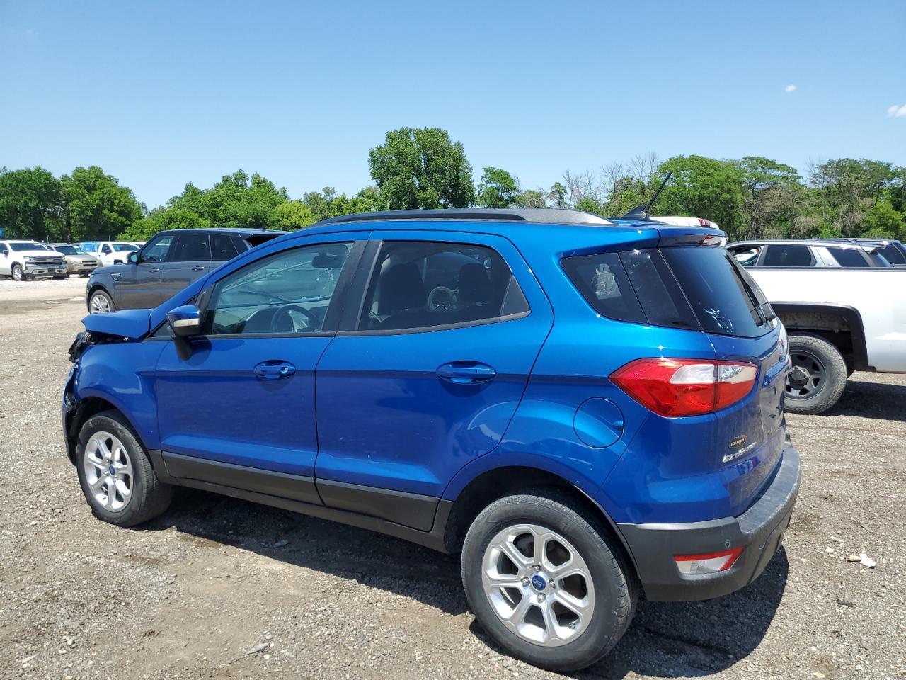 2018 Ford Ecosport Se - Фото 2