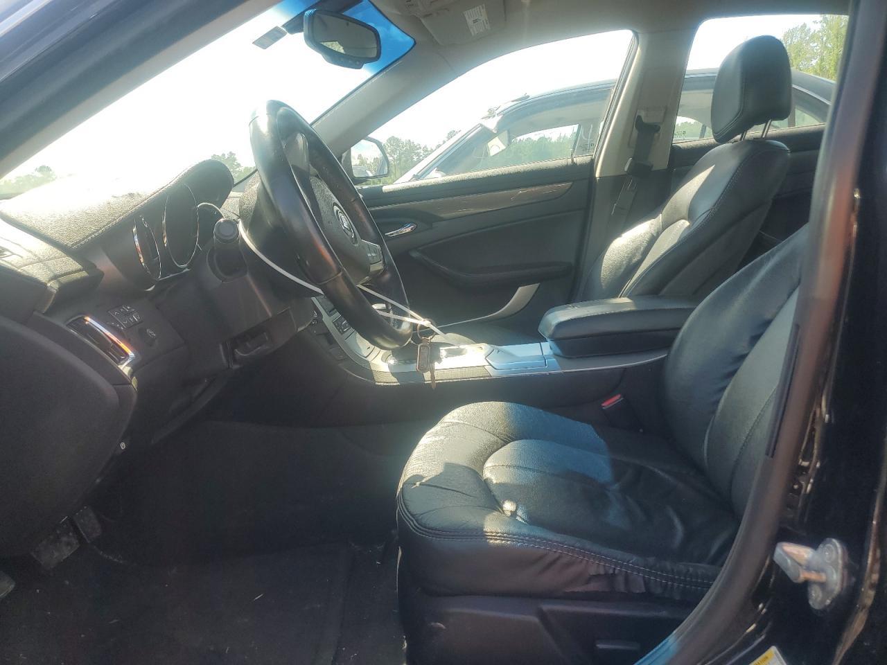 2012 Cadillac Cts - Image 7