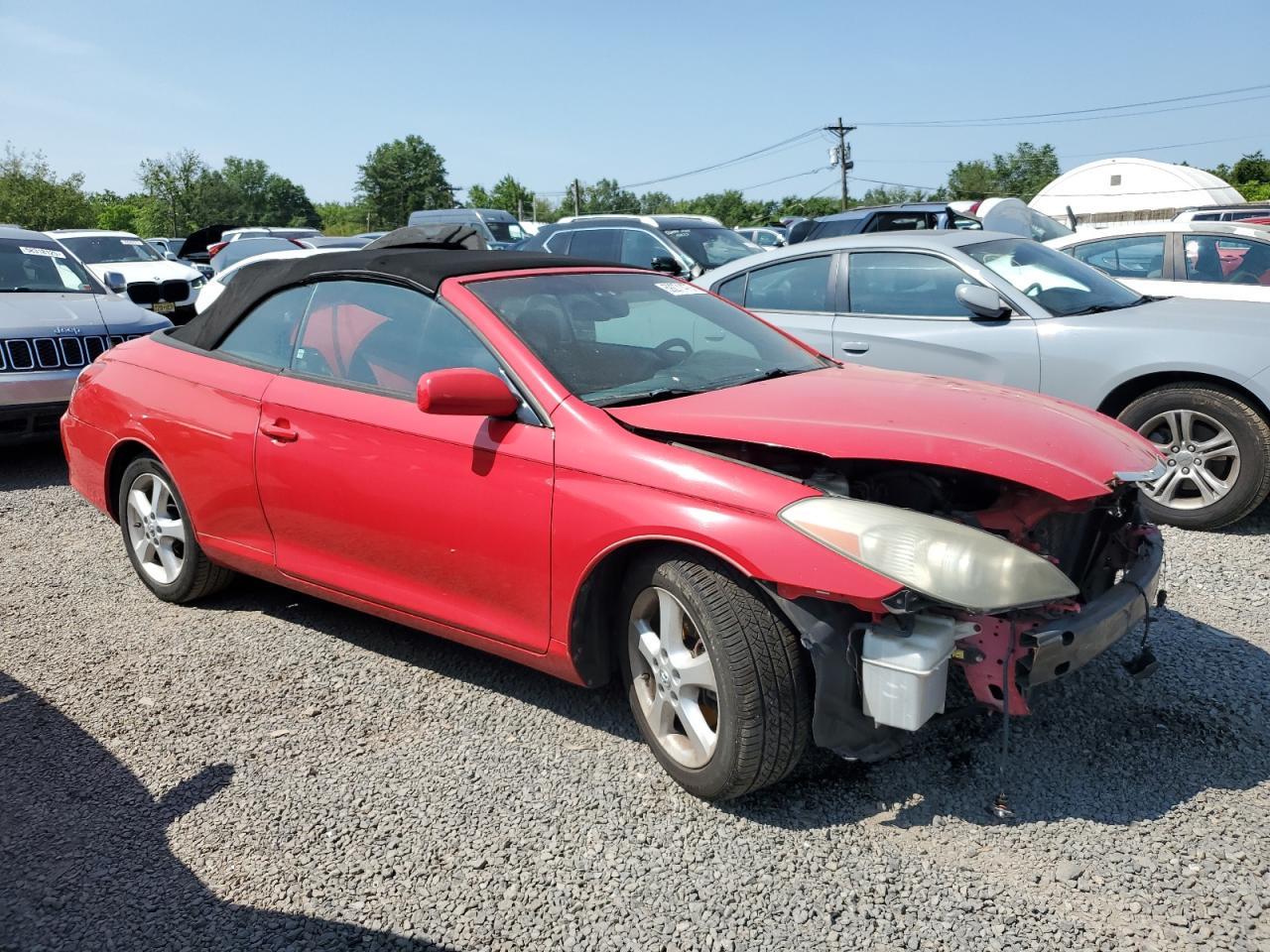 2008 Toyota Camry Solara Se - Image 4
