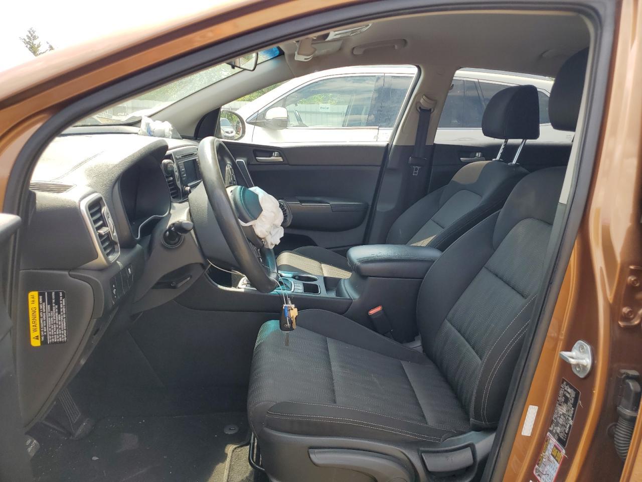 2019 Kia Sportage Lx - Фото 7