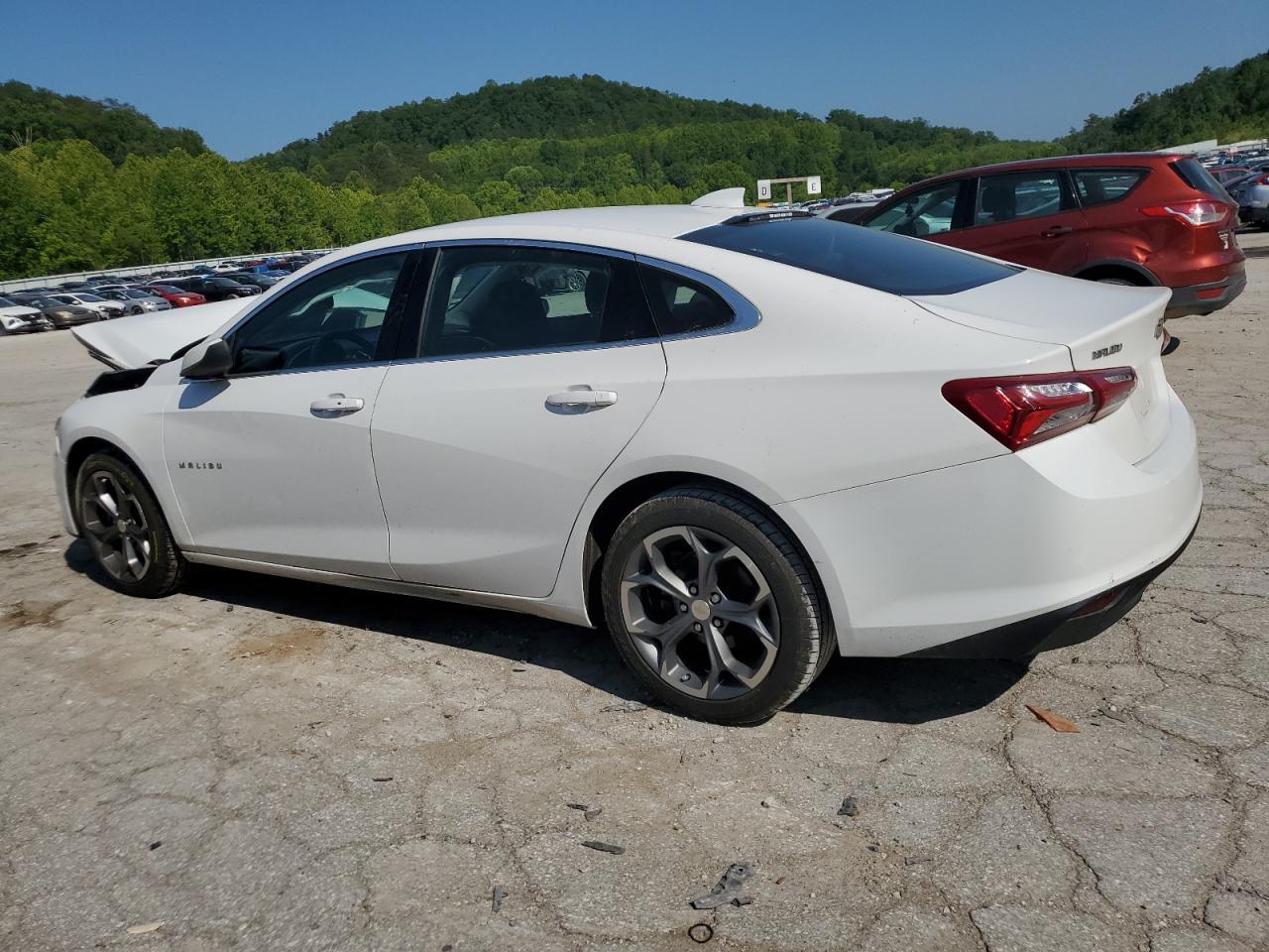 2020 Chevrolet Malibu Lt - Фото 2