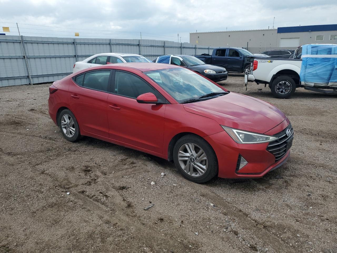 2020 Hyundai Elantra Sel - Фото 4