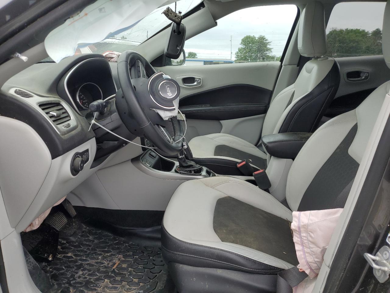 2019 Jeep Compass Latitude - Image 7