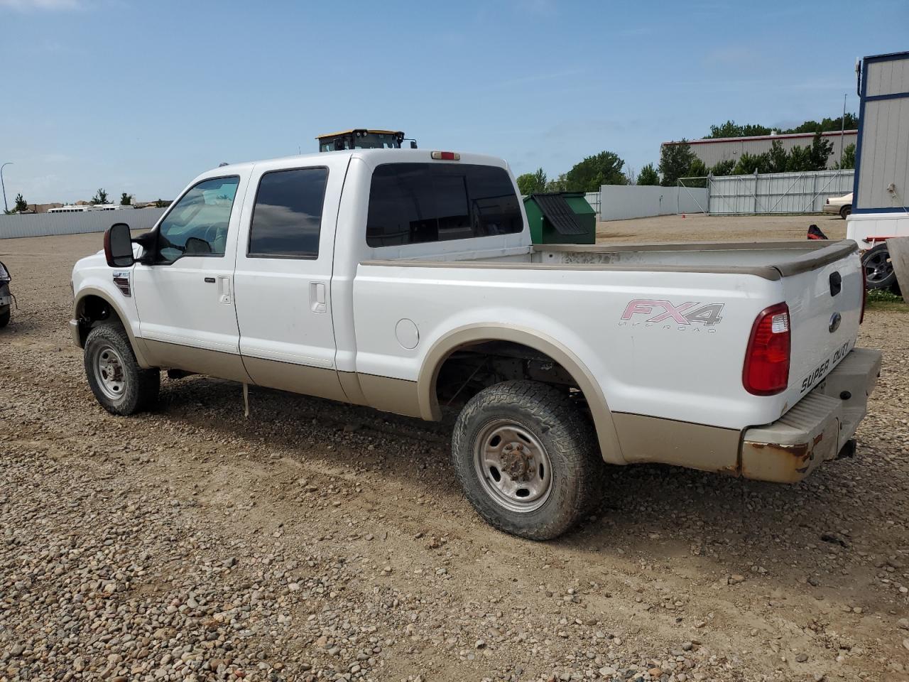 2008 Ford F350 Srw Super Duty - Фото 2