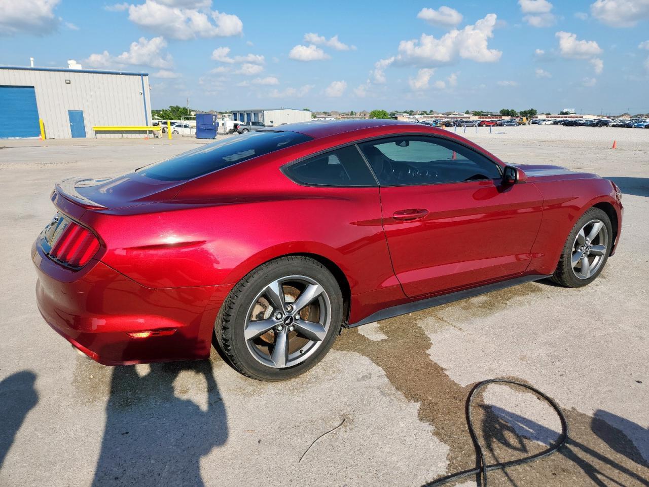 2016 Ford Mustang - Фото 3