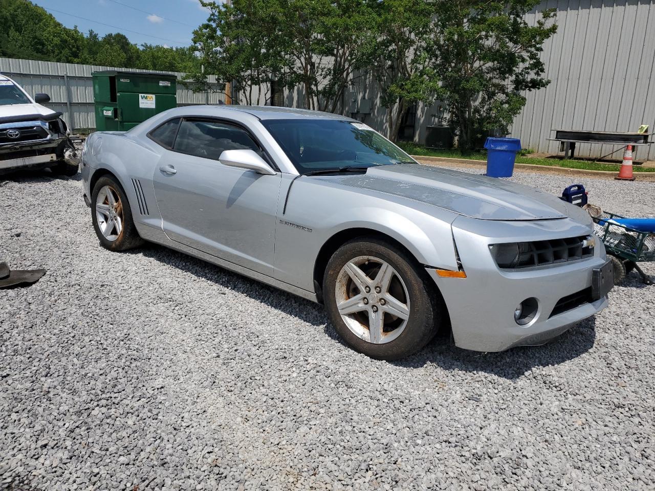 2012 Chevrolet Camaro Lt - Image 4