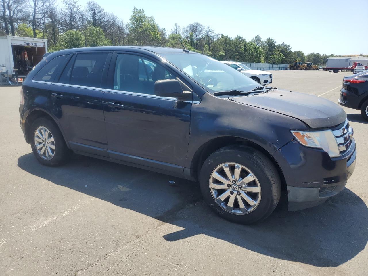 2009 Ford Edge Limited - Image 4