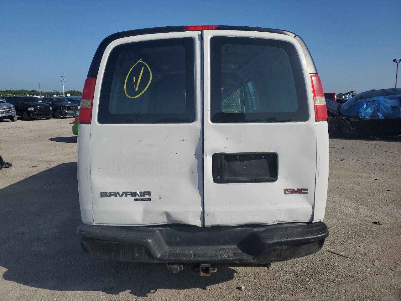 2012 GMC Savana G3500 - Image 6