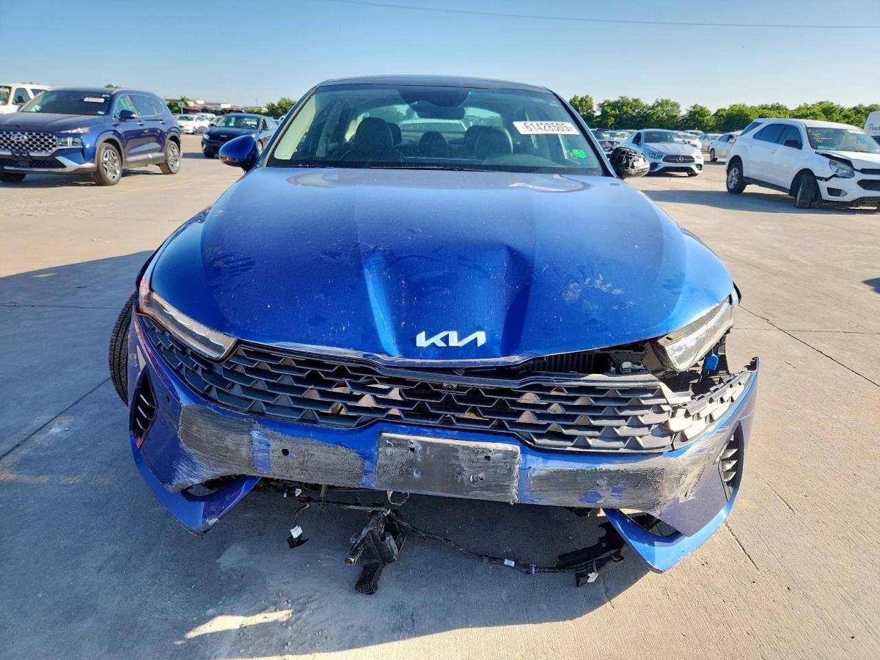 2023 Kia K5 Ex - Image 5