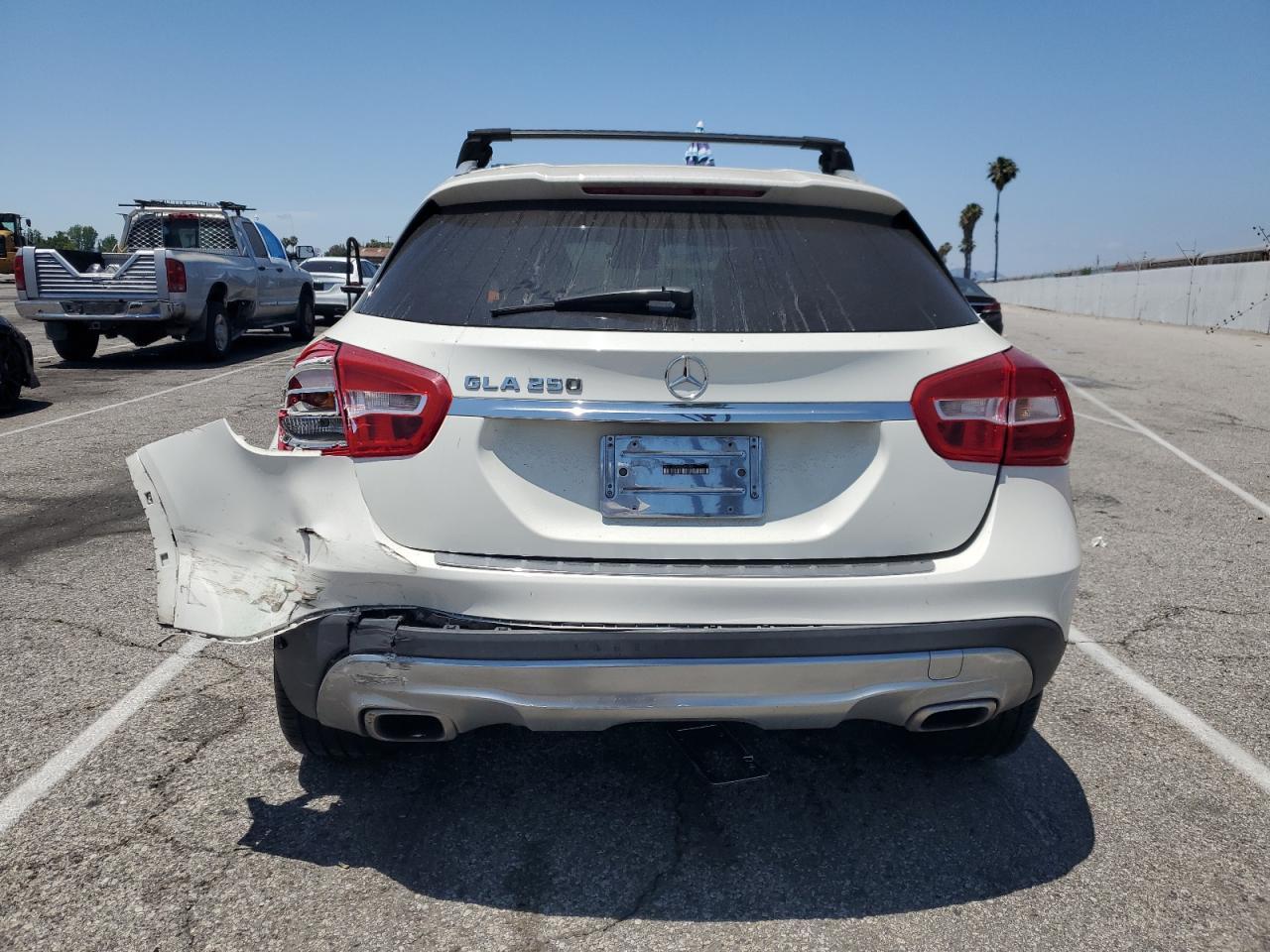 2017 Mercedes-Benz Gla 250 - Фото 6