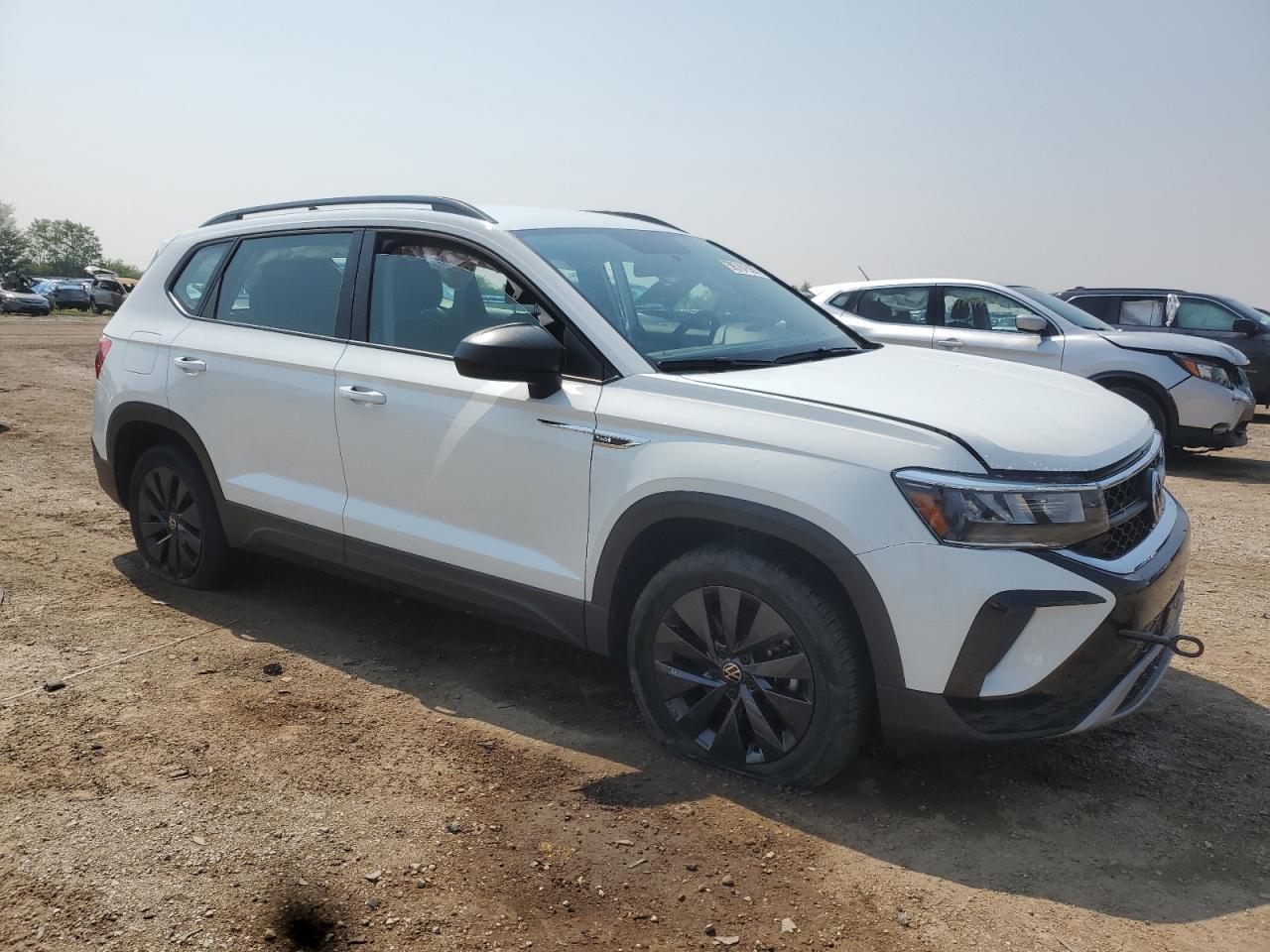 2022 Volkswagen Taos S - Фото 4