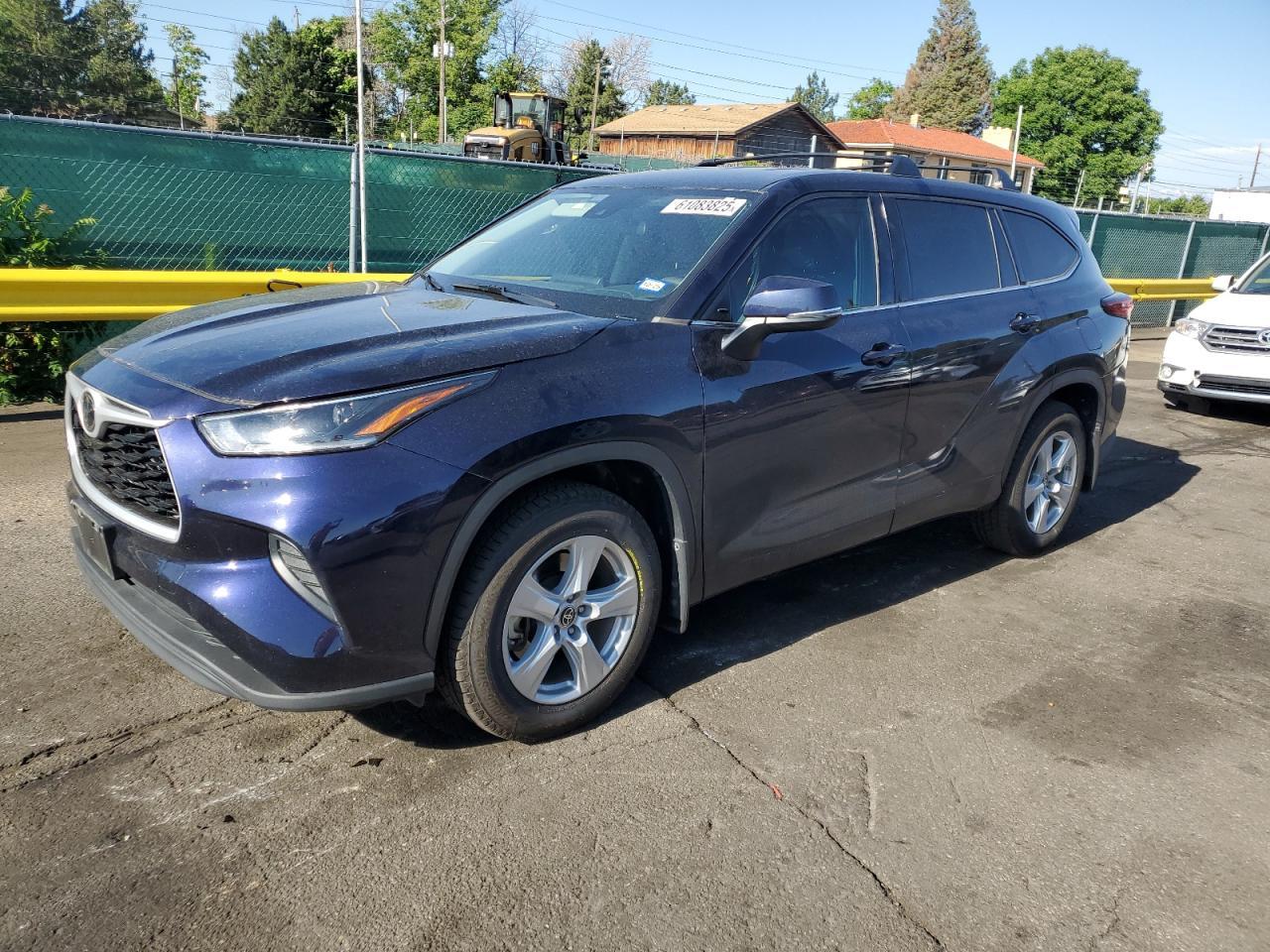 2021 Toyota Highlander L