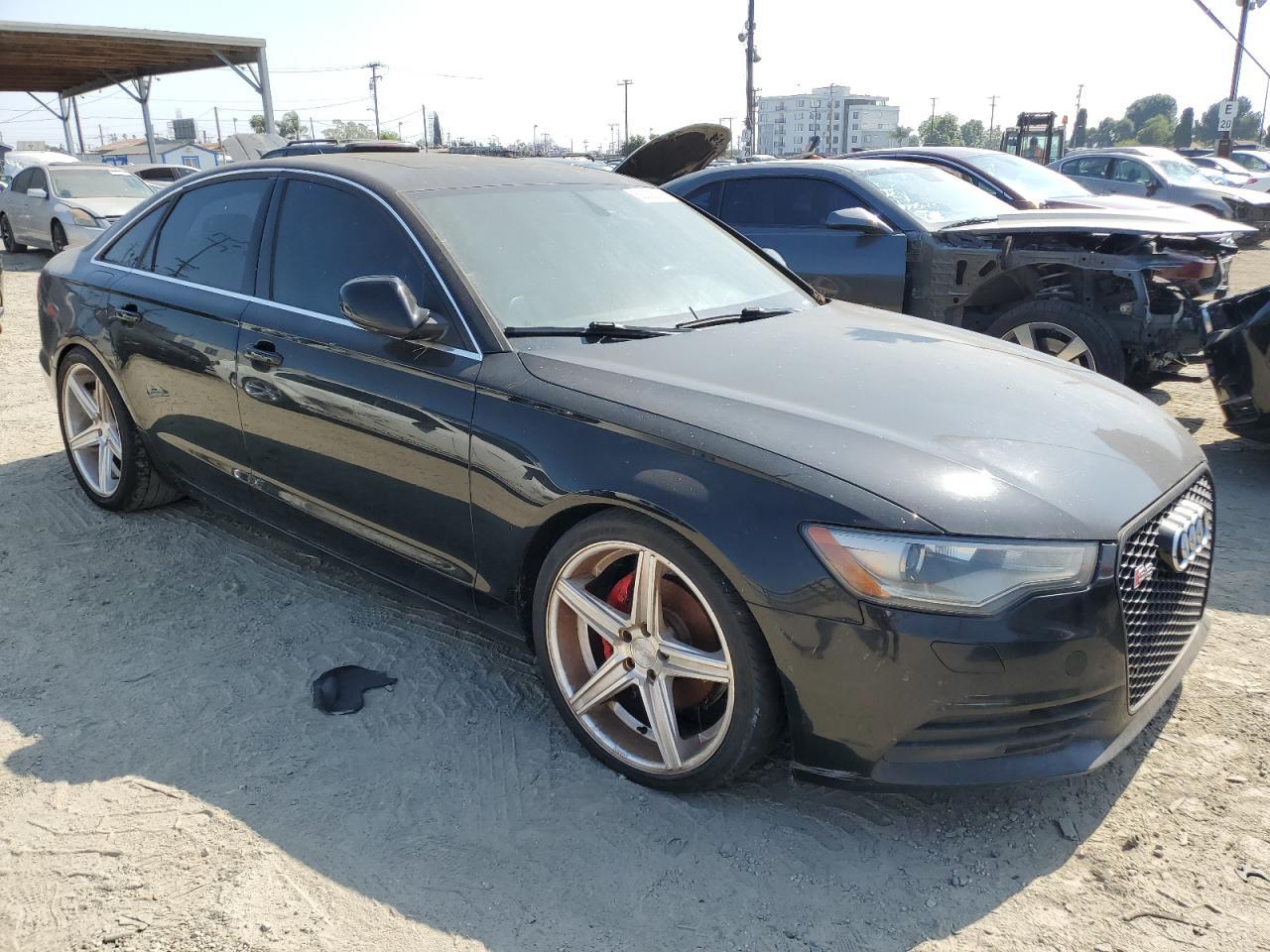2012 Audi A6 Premium - Фото 4