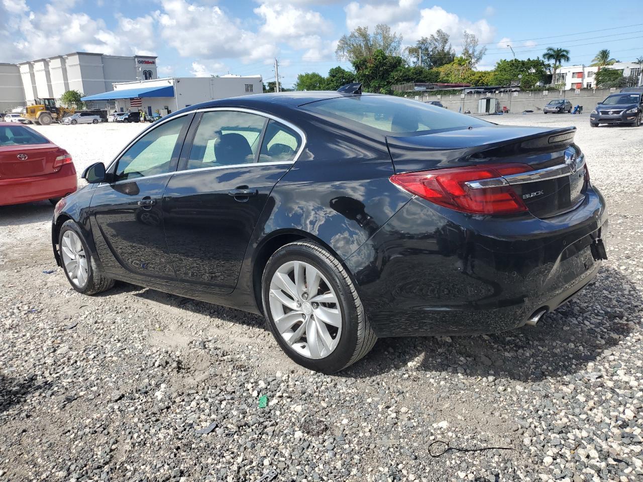 2015 Buick Regal Premium - Фото 2