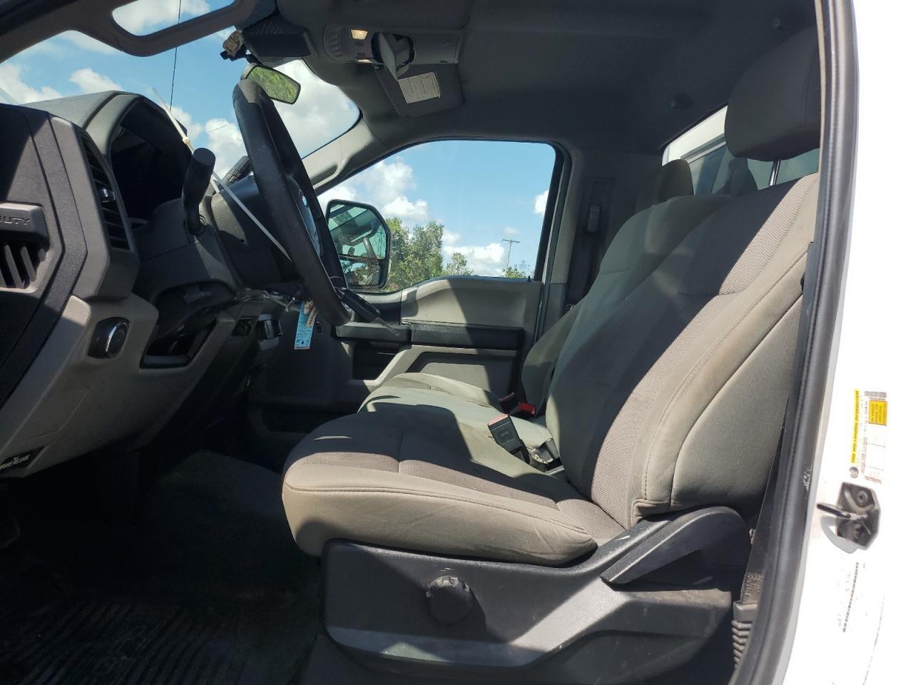 2020 Ford F250 Utility / Service Truck - Фото 7
