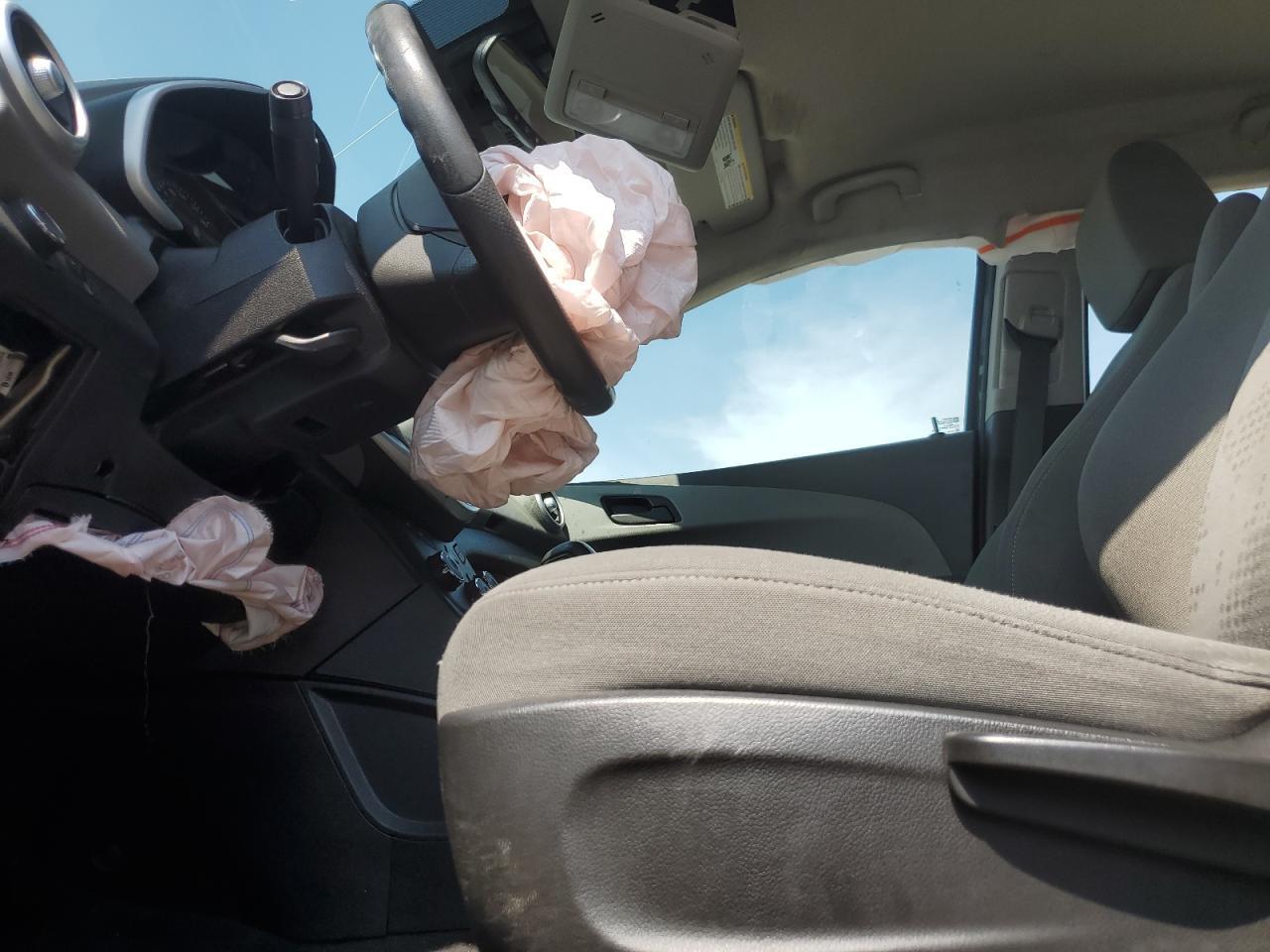 2020 Chevrolet Sonic - Фото 7