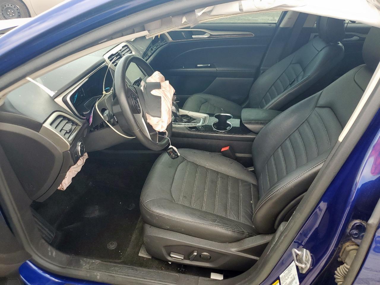 2016 Ford Fusion Se - Фото 7
