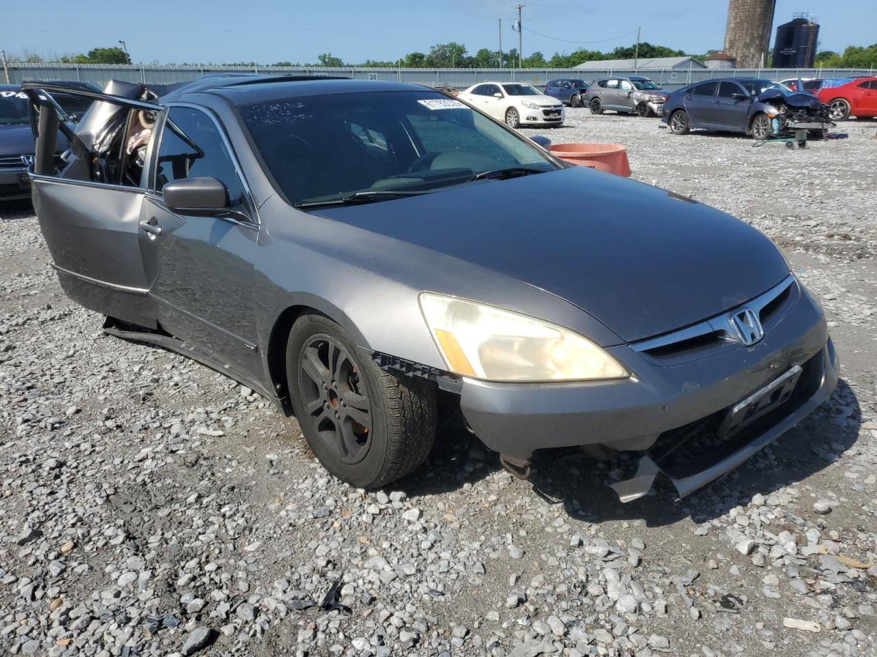 2006 Honda Accord Ex - Фото 4