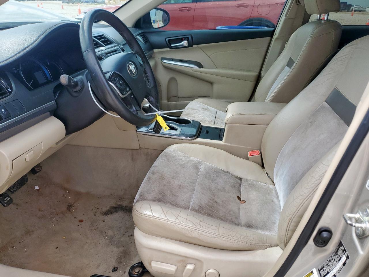 2013 Toyota Camry Hybrid - Image 7