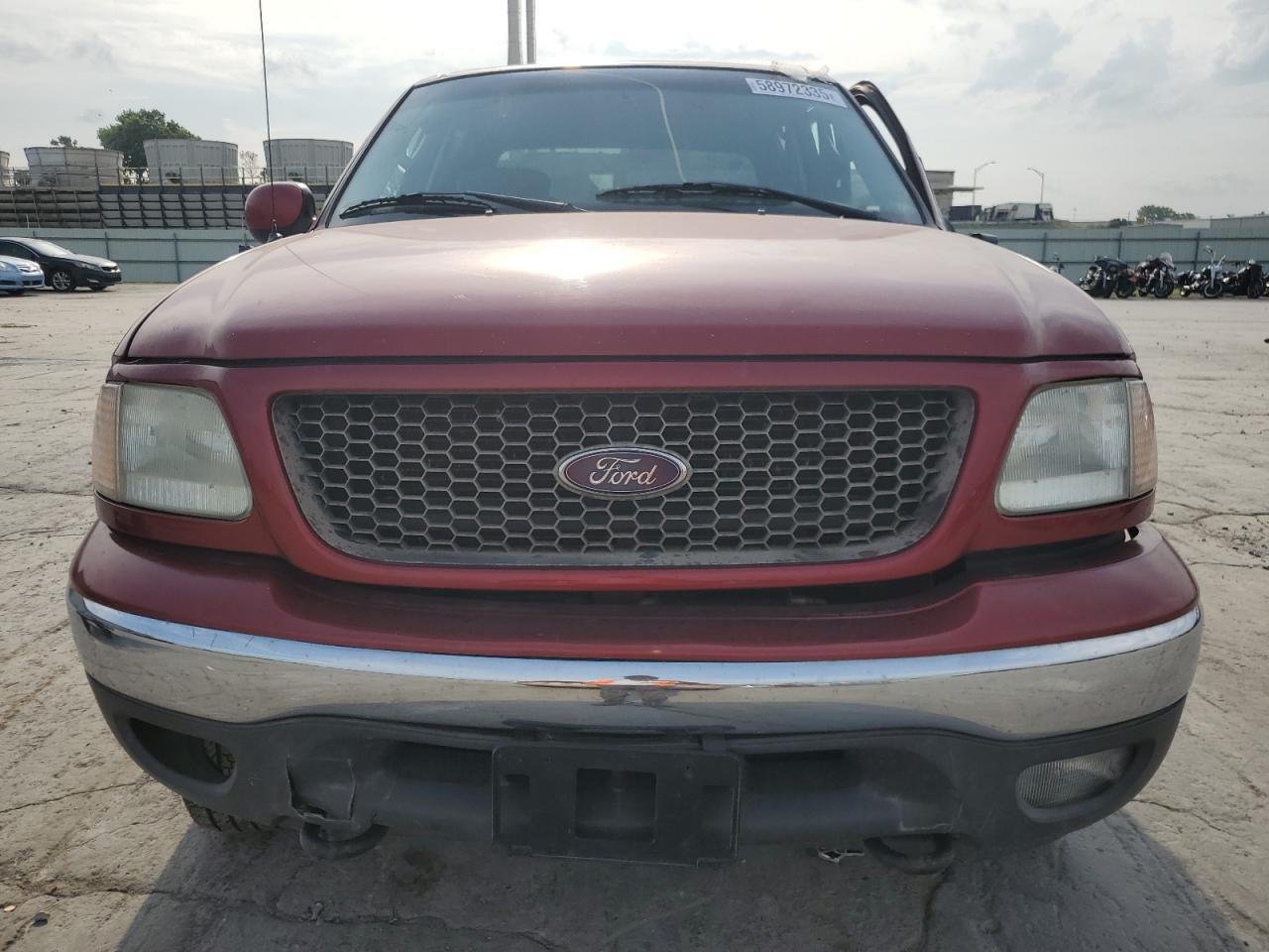 2002 Ford F150 Supercrew - Image 5