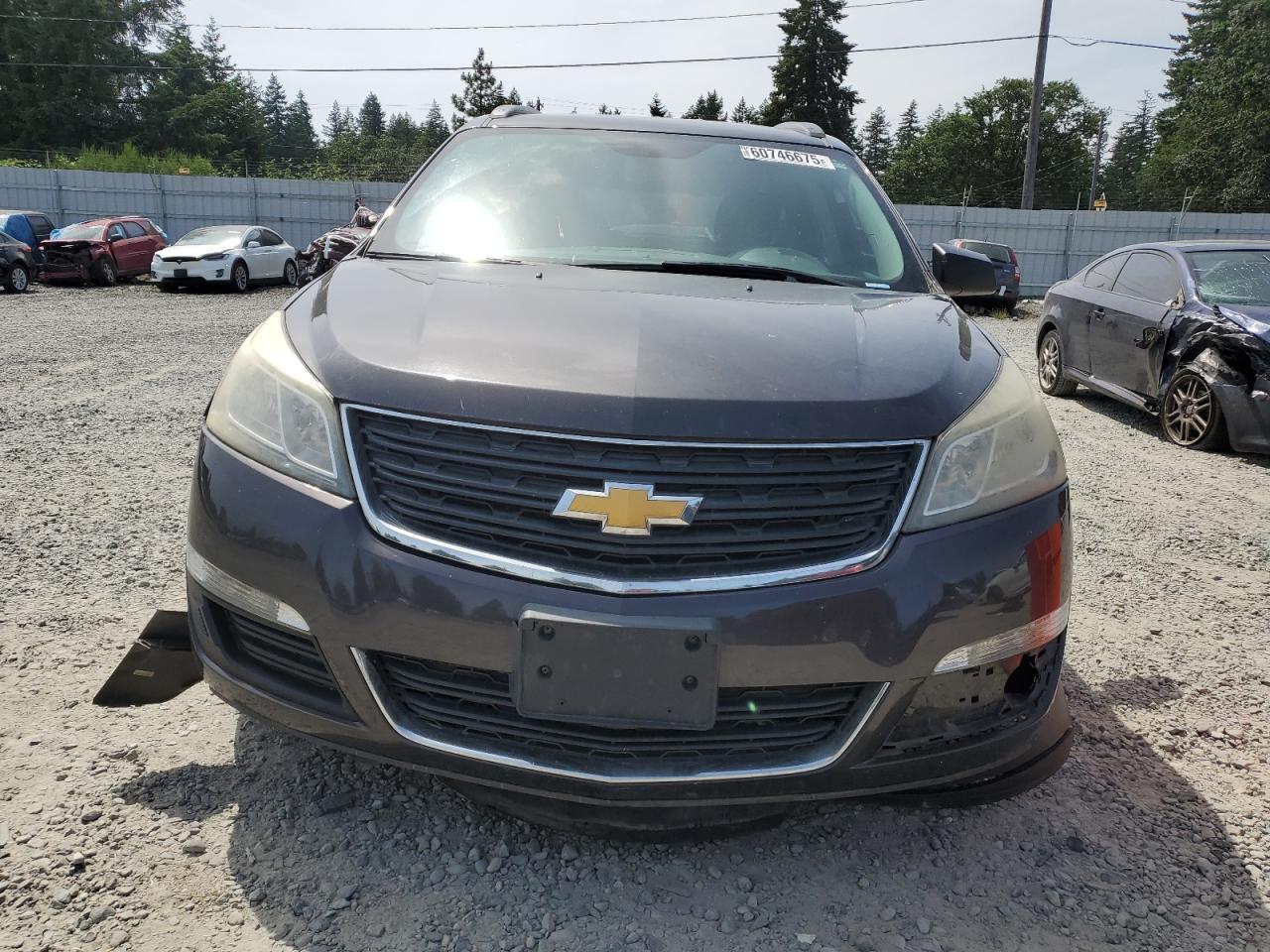 2015 Chevrolet Traverse Ls - Image 5