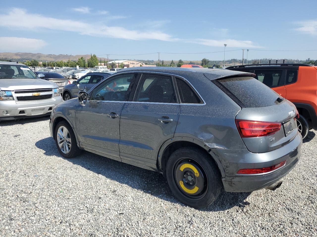 2016 Audi Q3 Premium Plus - Фото 2