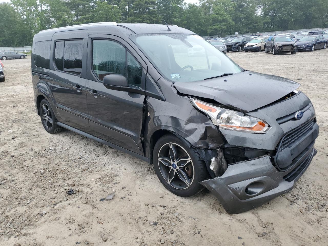 2018 Ford Transit Connect Xlt - Image 4