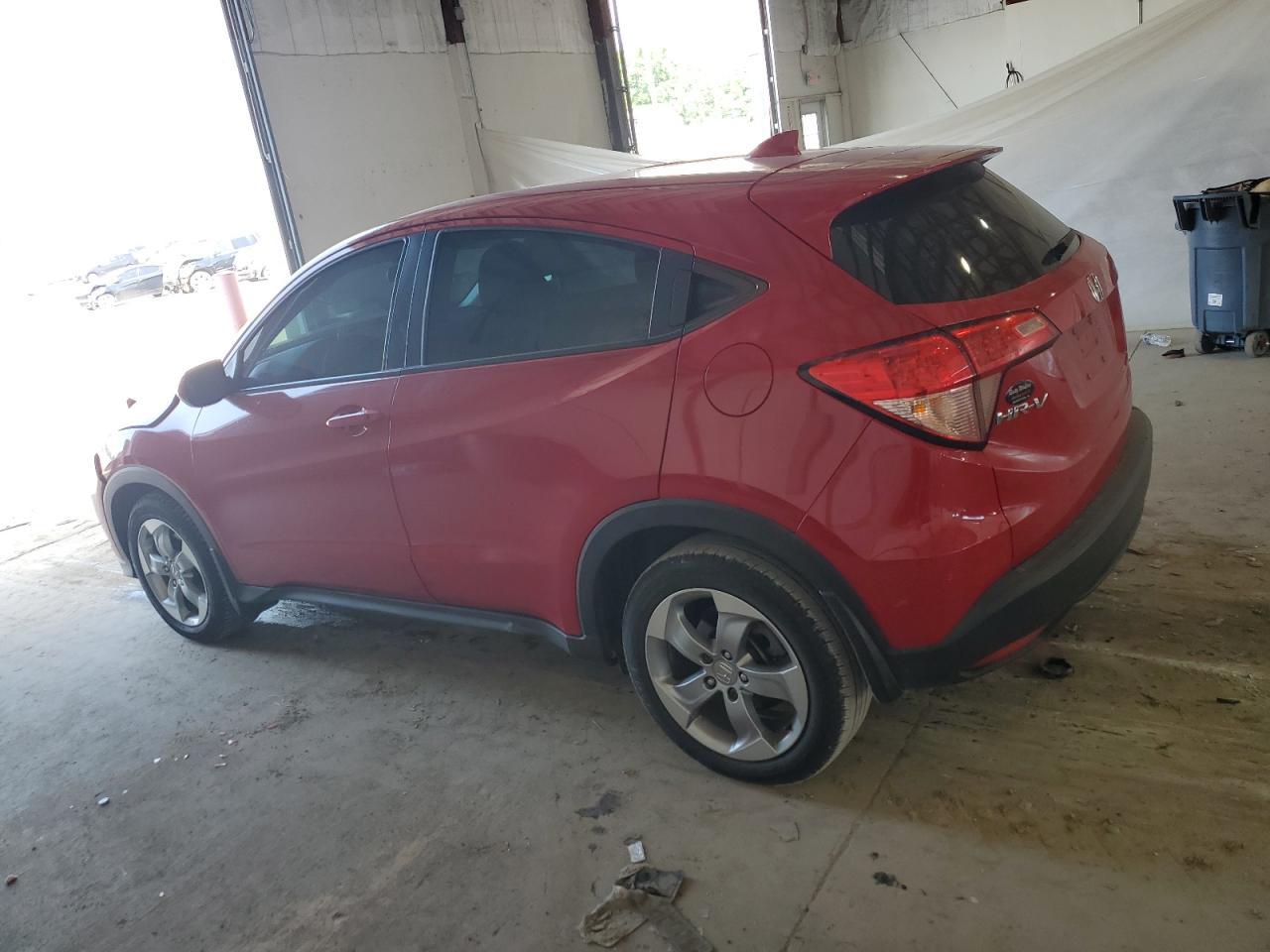 2017 Honda Hr-V Lx - Image 2