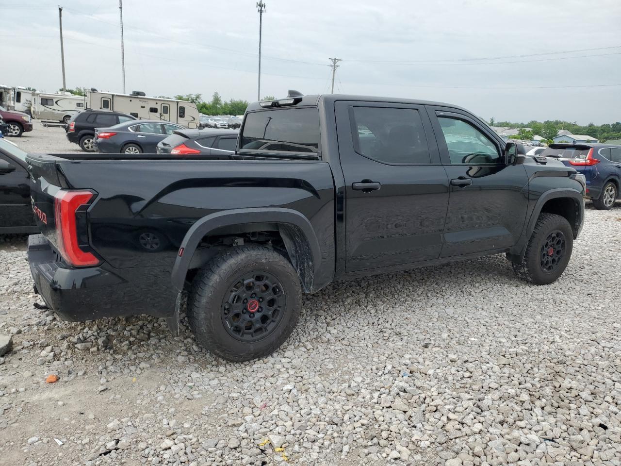 2023 Toyota Tundra Crewmax Limited - Image 3