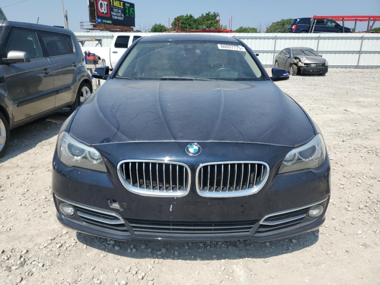 2016 BMW 528 I - Фото 5
