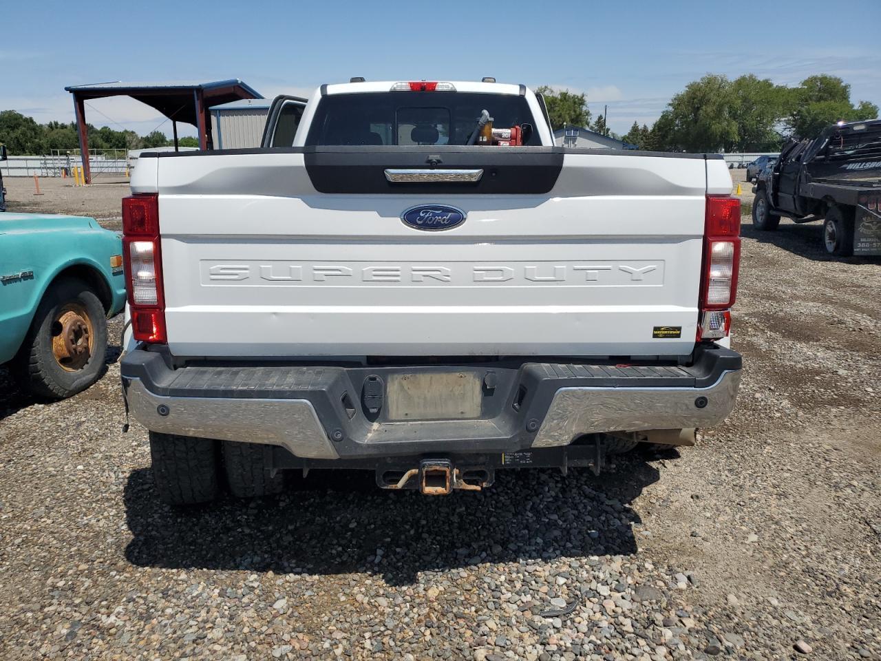 2020 Ford F350 Super Duty - Фото 6