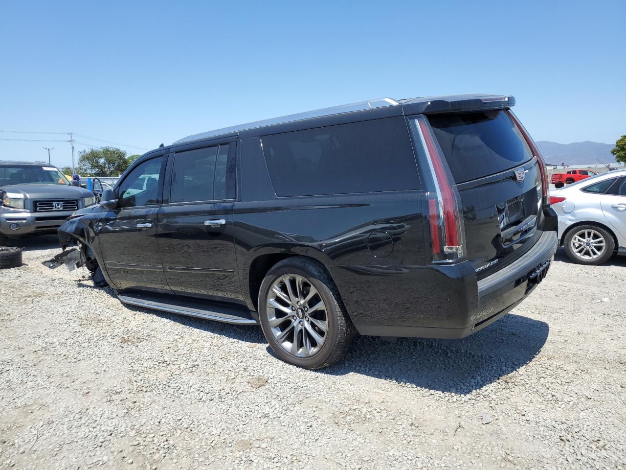 2020 Cadillac Escalade Esv Premium Luxury - Фото 2