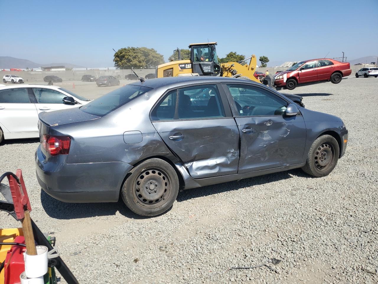 2008 Volkswagen Jetta S - Фото 3