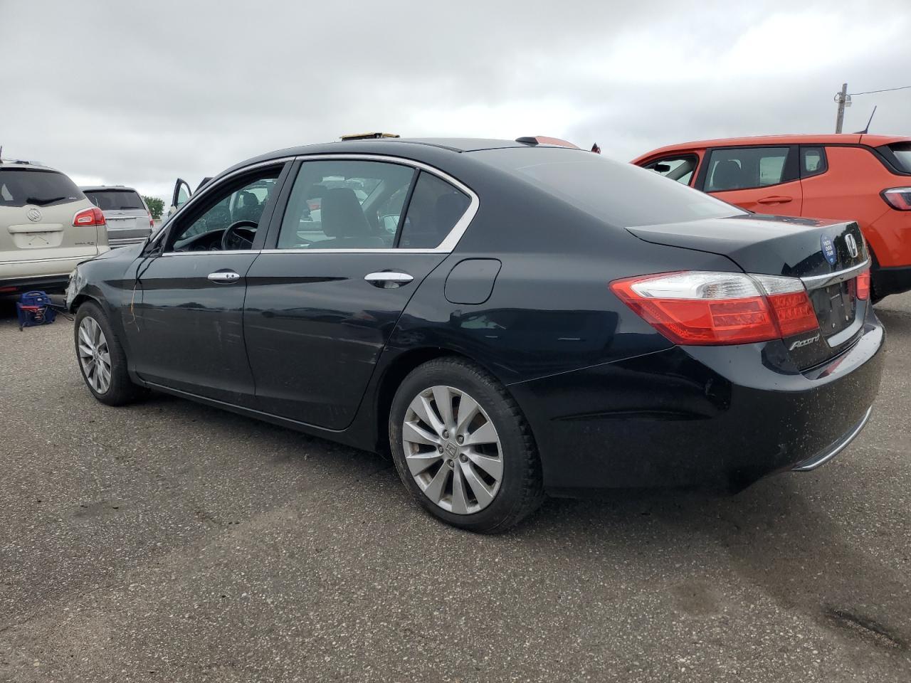 2014 Honda Accord Exl - Image 2