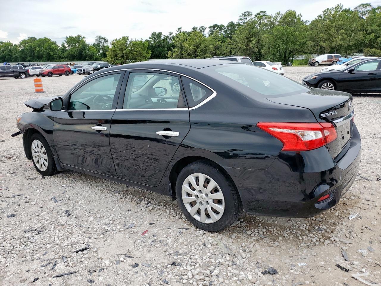 2019 Nissan Sentra S - Image 2