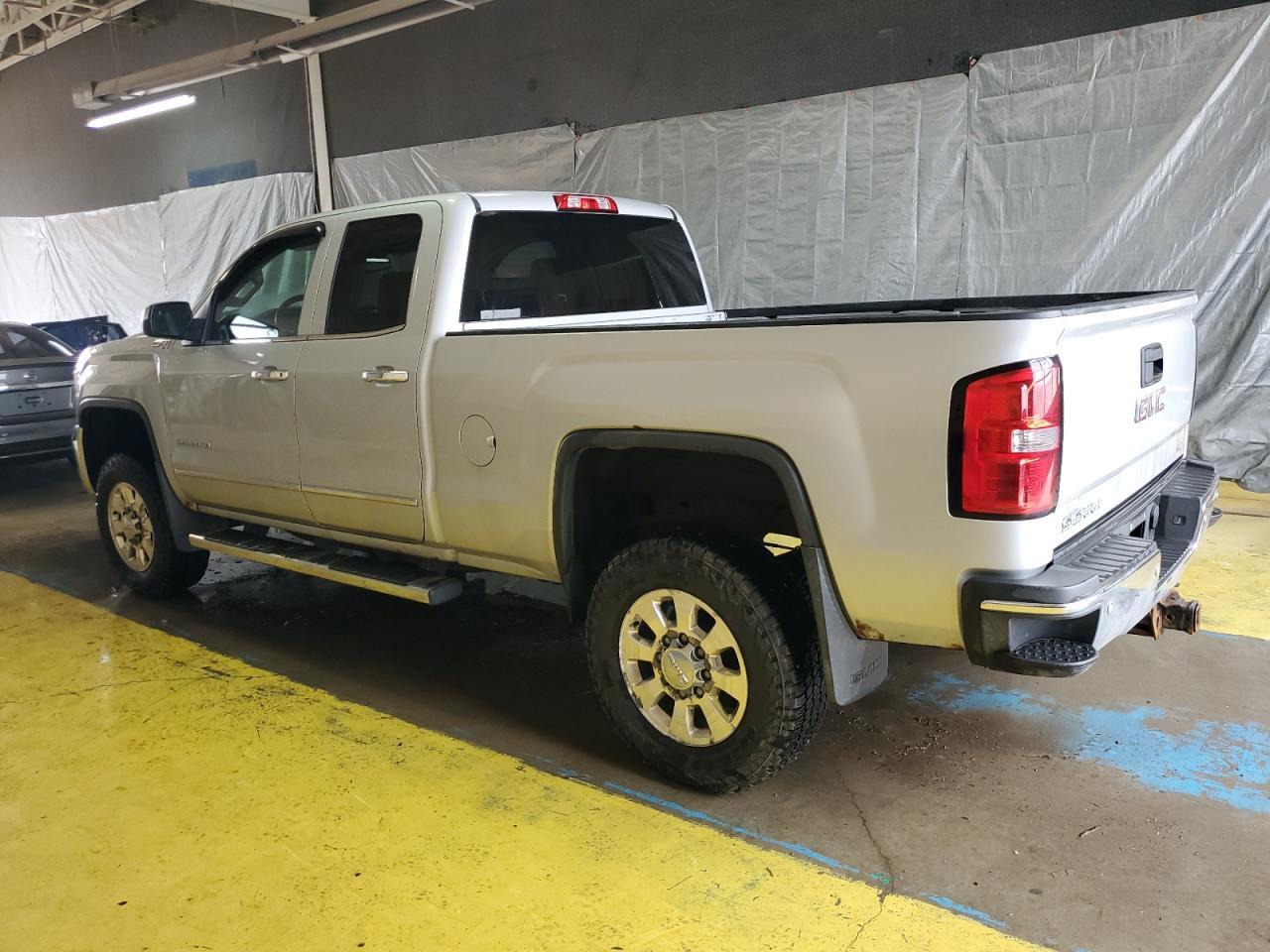 2015 GMC Sierra K2500 Slt - Фото 2