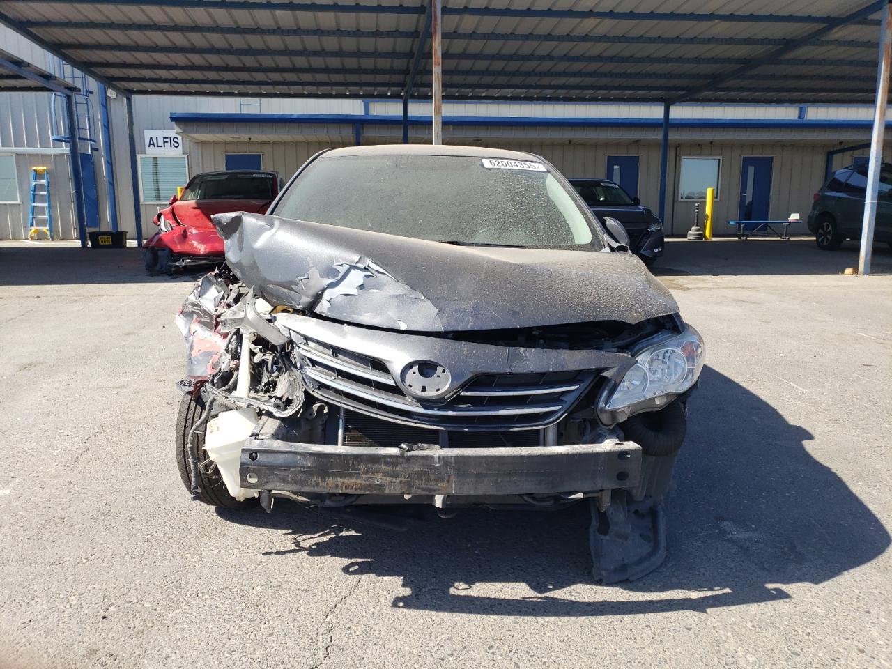 2013 Toyota Corolla Base - Фото 5