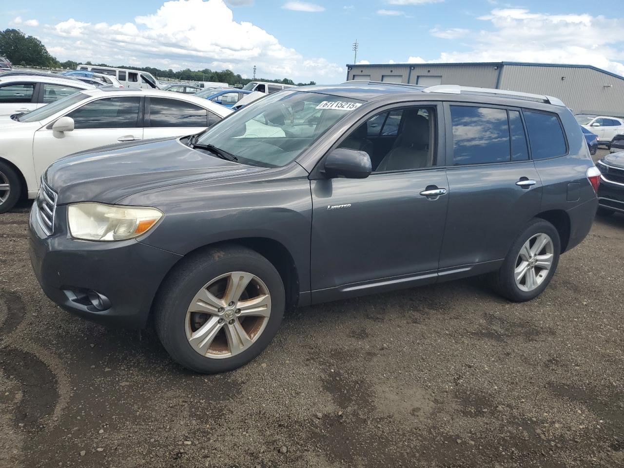 2009 Toyota Highlander Limited