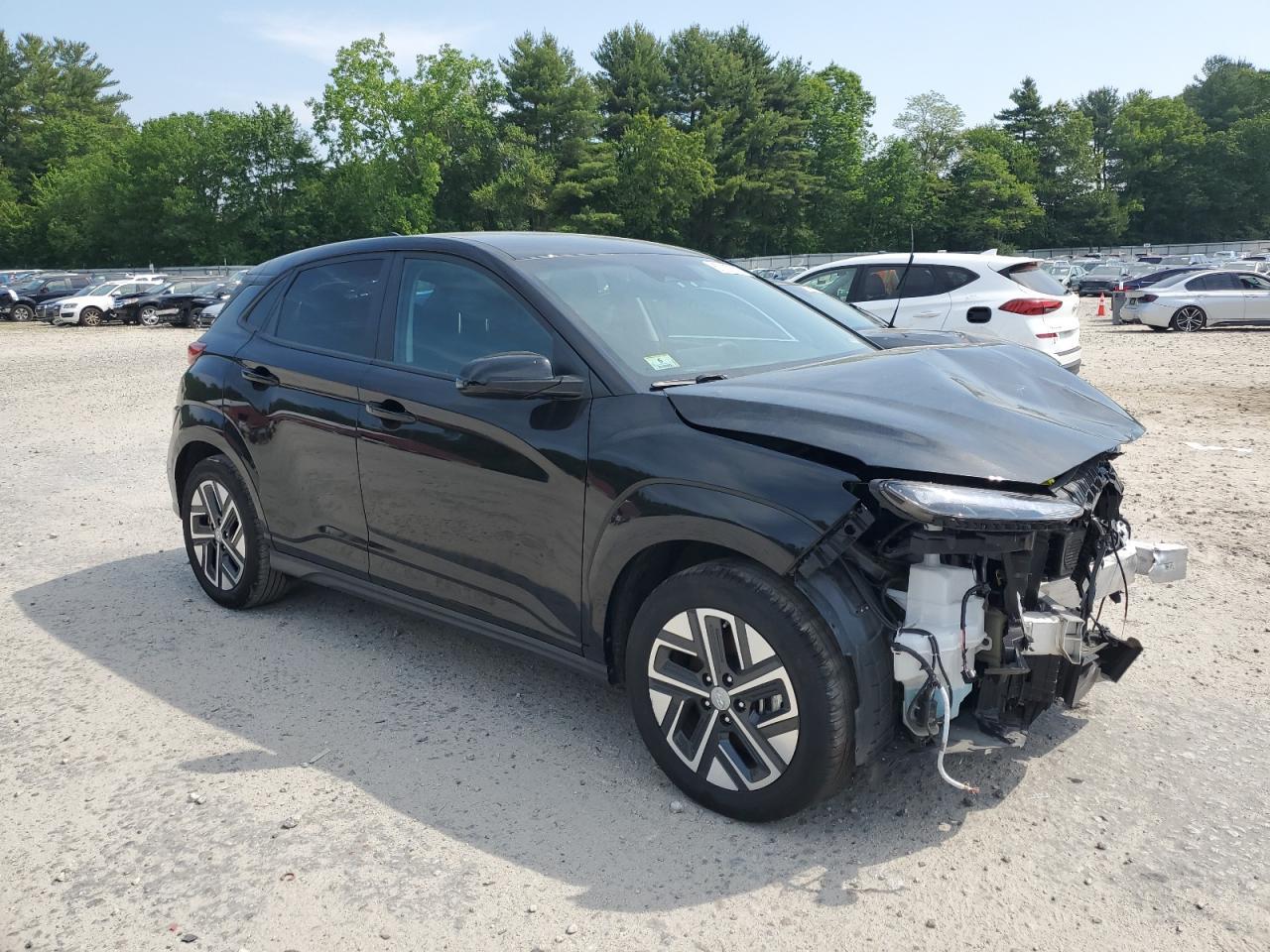 2023 Hyundai Kona Se - Фото 4