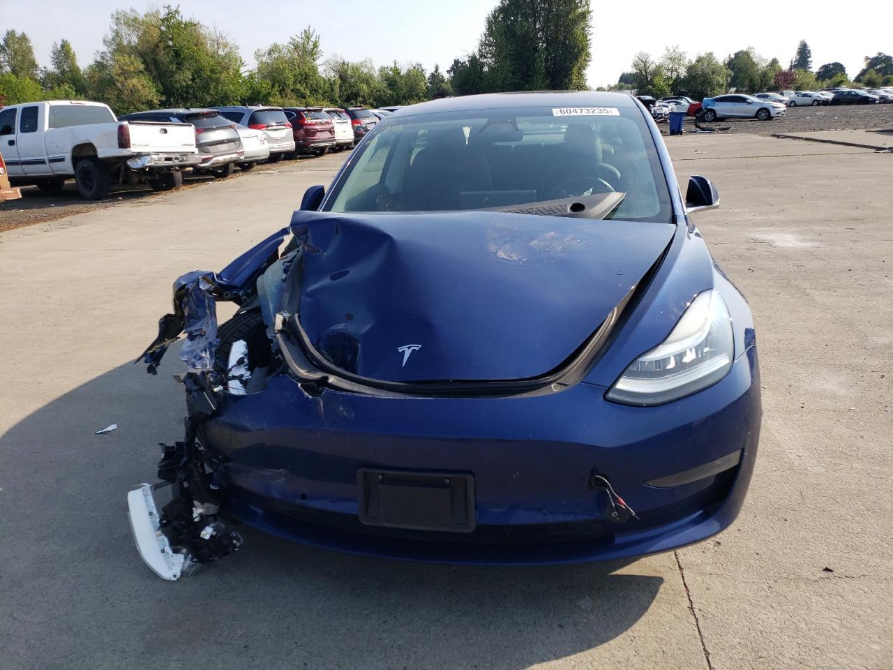 2018 Tesla Model 3 - Фото 5