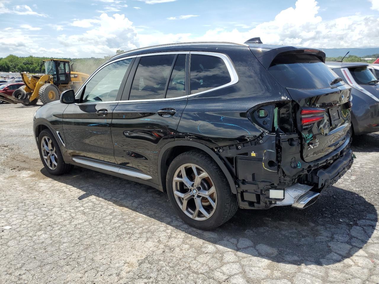 2022 BMW X3 xDrive30I - Фото 2