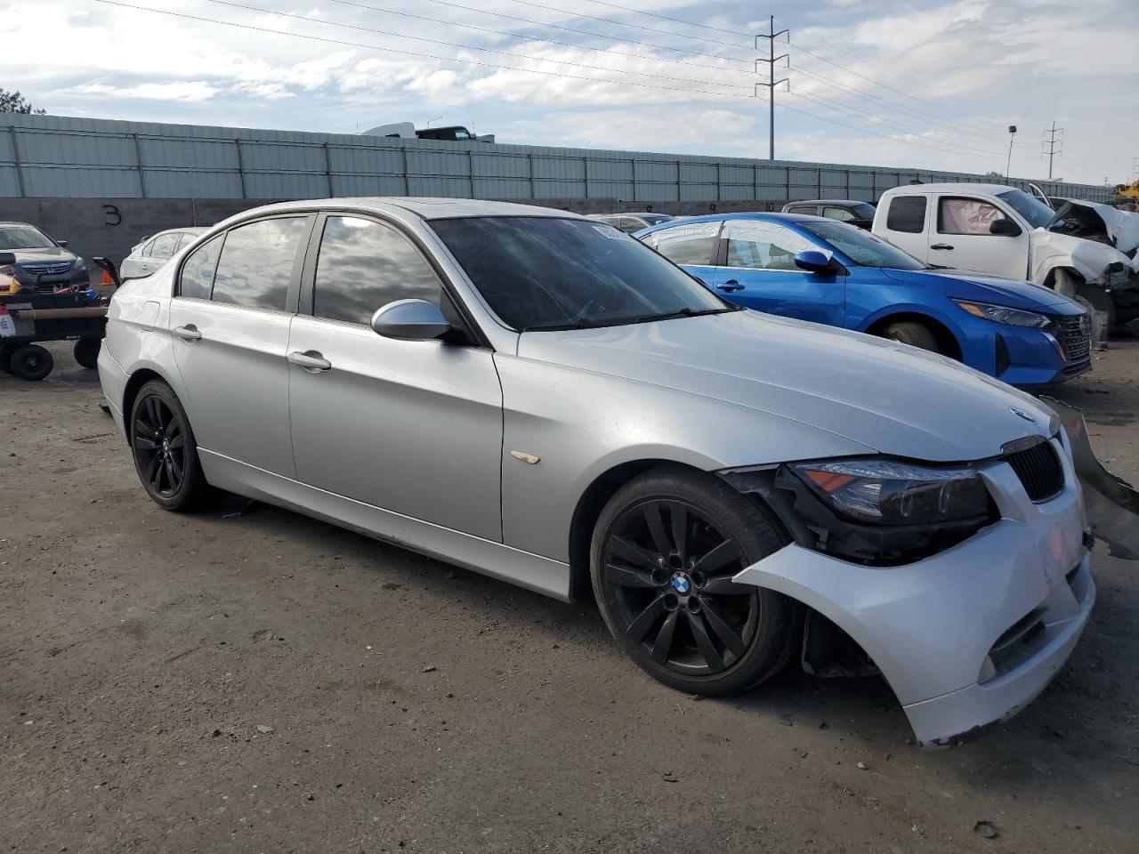 2008 BMW 328 I Sulev - Image 4