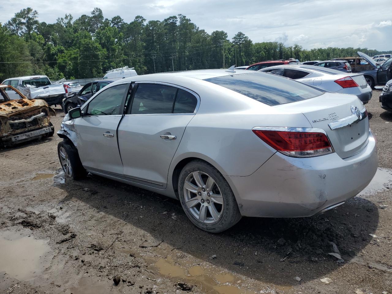 2013 Buick Lacrosse Premium - Image 2
