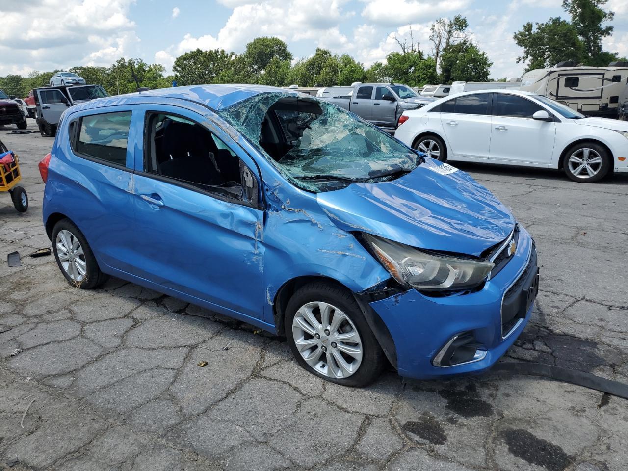 2016 Chevrolet Spark 1Lt - Image 4