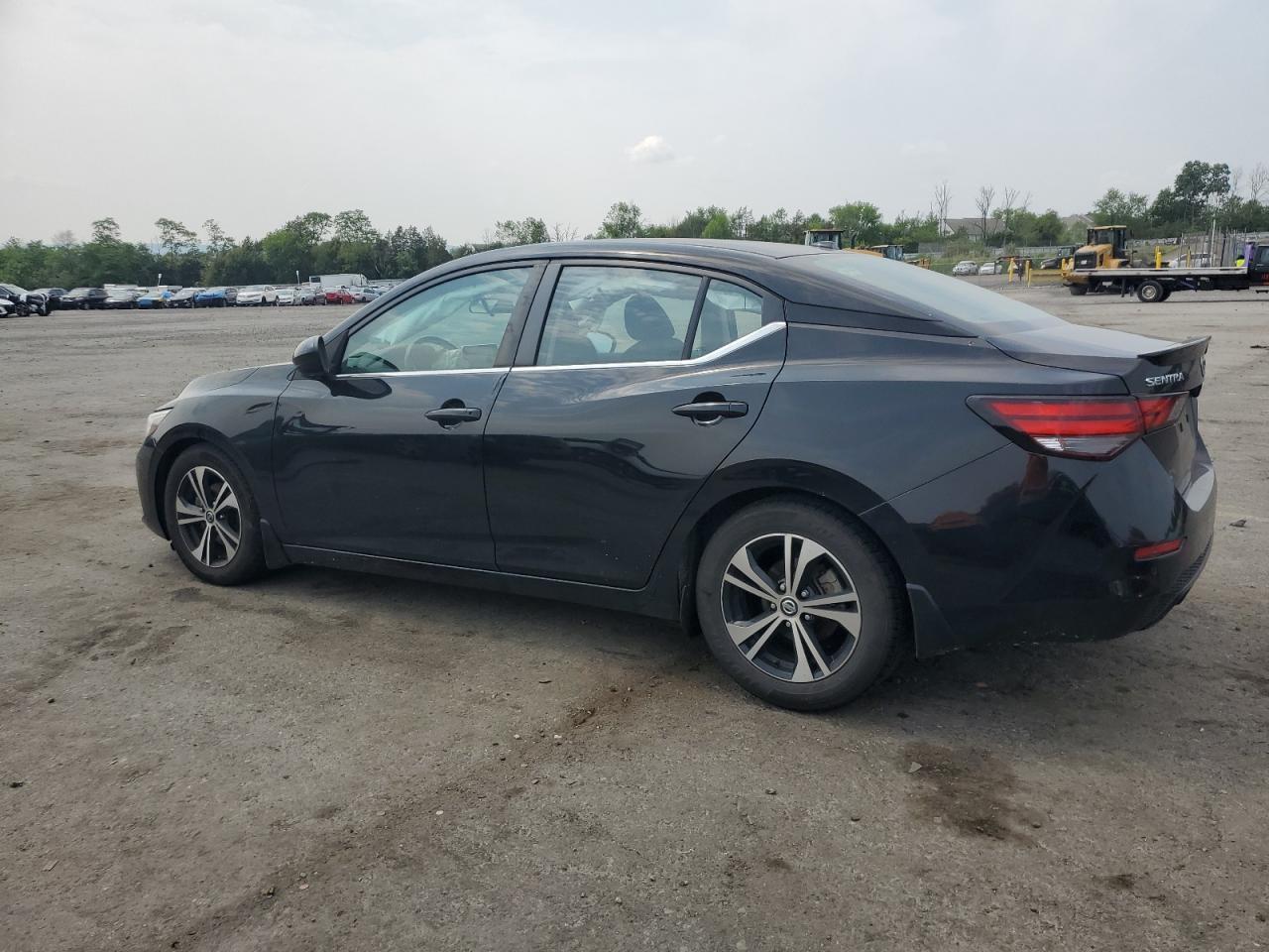 2021 Nissan Sentra Sv - Фото 2