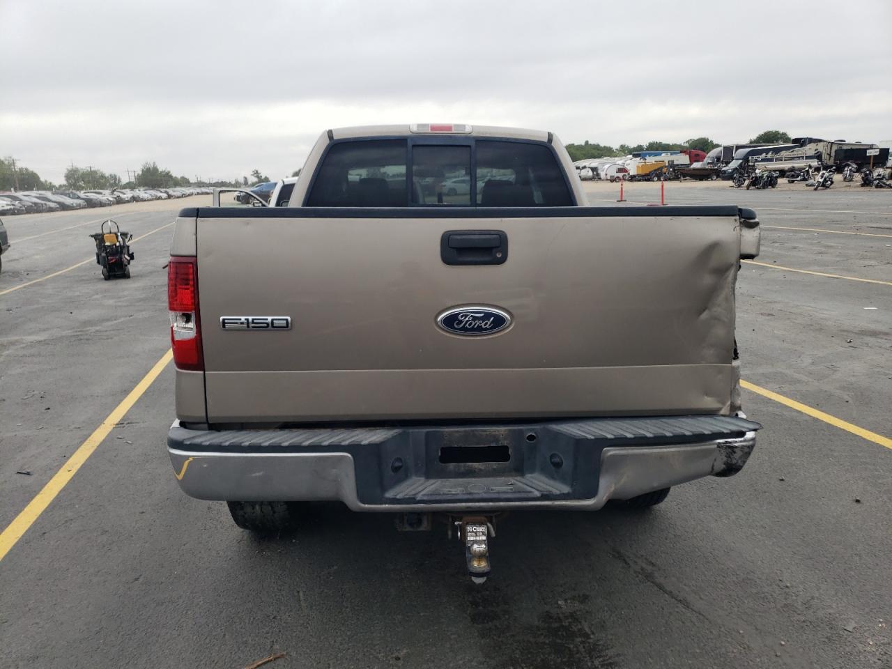 2004 Ford F150 - Фото 6