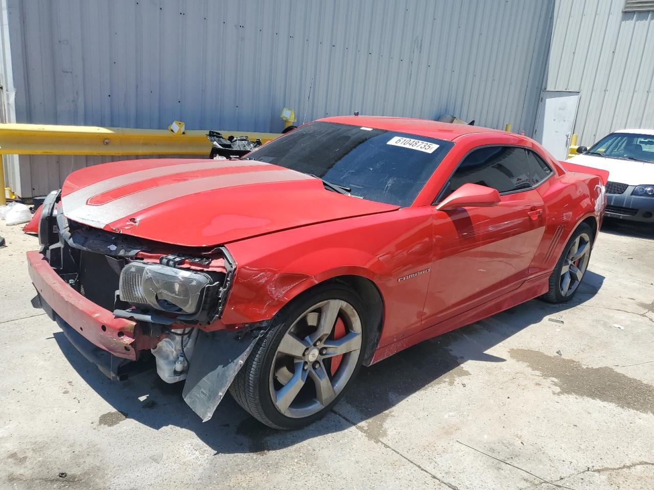 2011 Chevrolet Camaro 2Ss