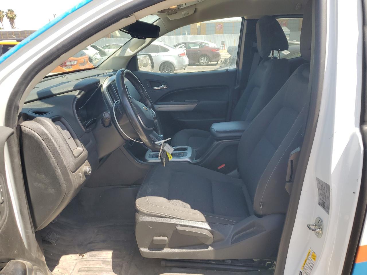 2021 Chevrolet Colorado Lt - Фото 7