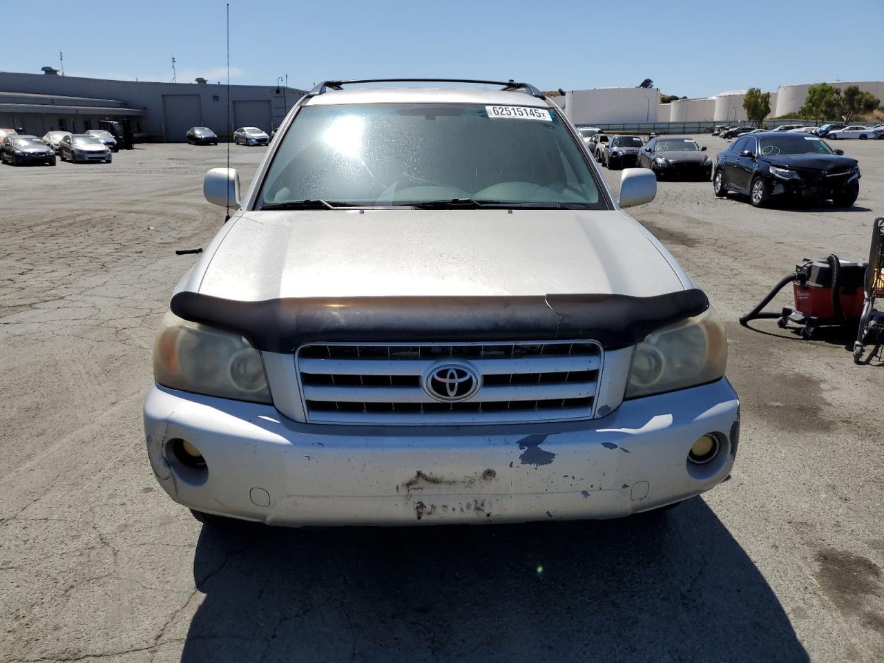 2005 Toyota Highlander Limited - Фото 5